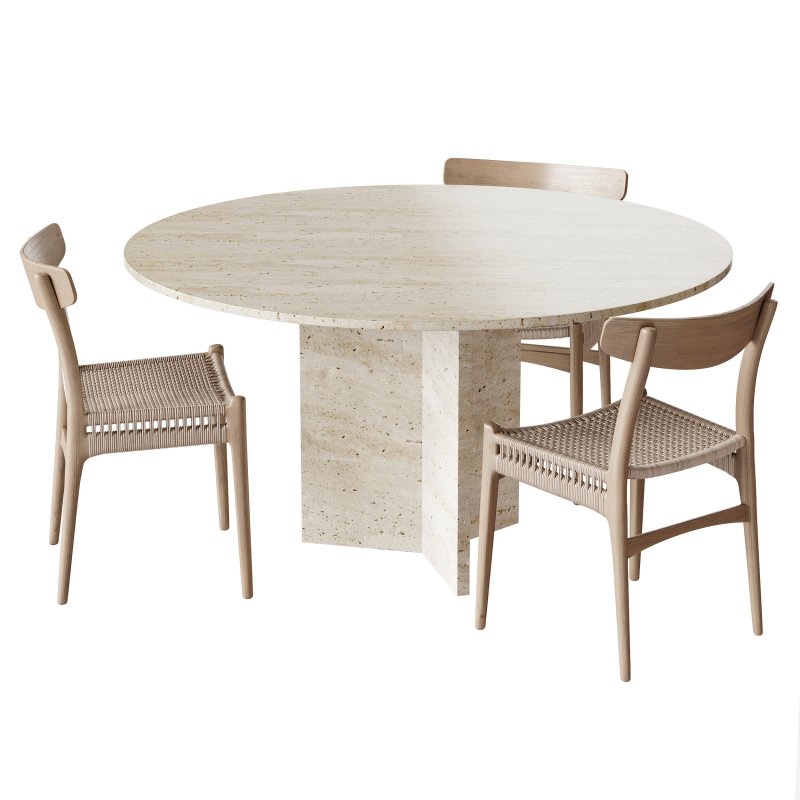 Dining table GRIFFITH - Image 1