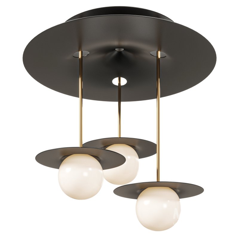 Jaillissement Pendant by Eric Schmitt - Image 2