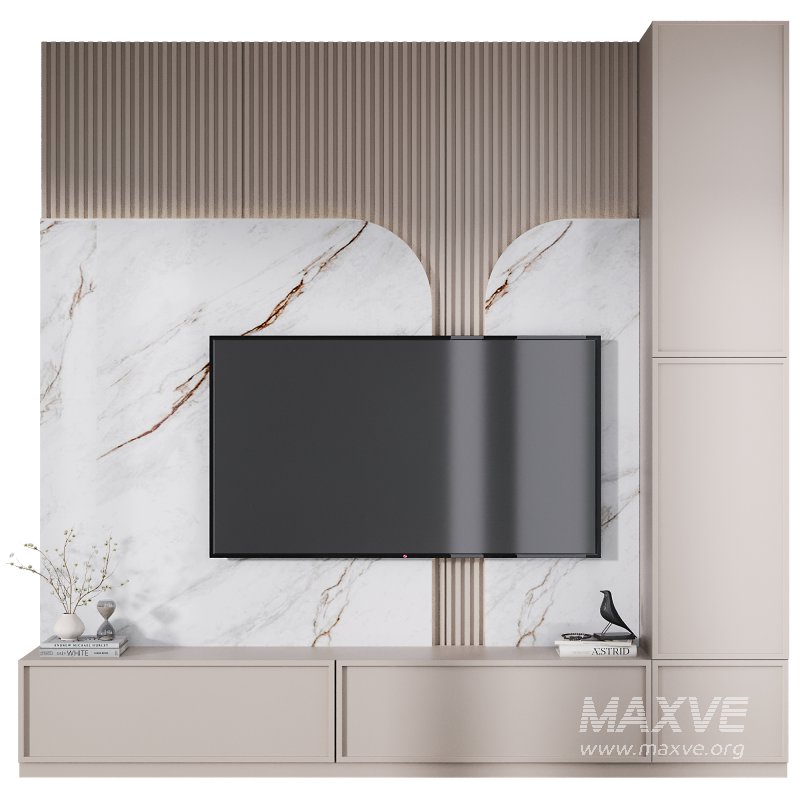 TV wall decor set30 - Image 1