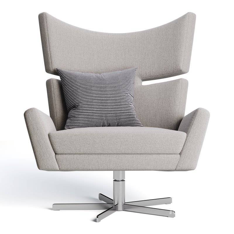 Swivel Chair Eduardo - Image 2