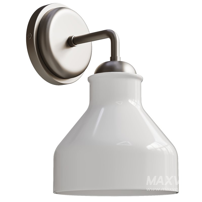 Westlake 6 in Wall Vanity Light - Image 2