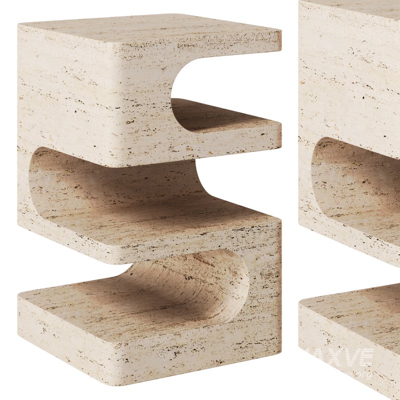 SOLUS SIDE TABLE by Aprils Form - Image 3