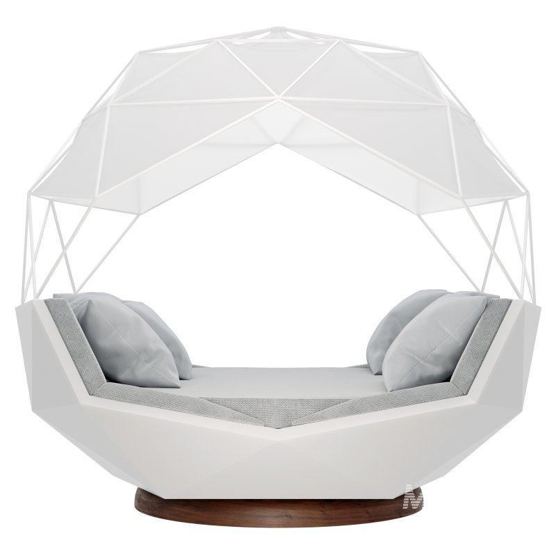 Vondom Iglu Daybed - Image 1