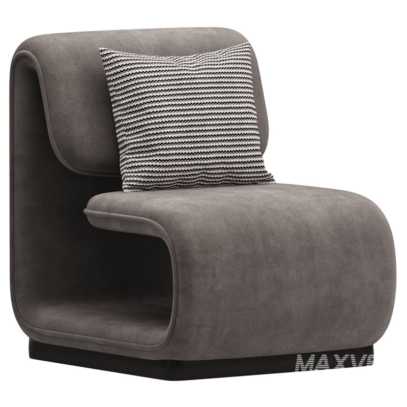 Armchair Minimal - Image 3