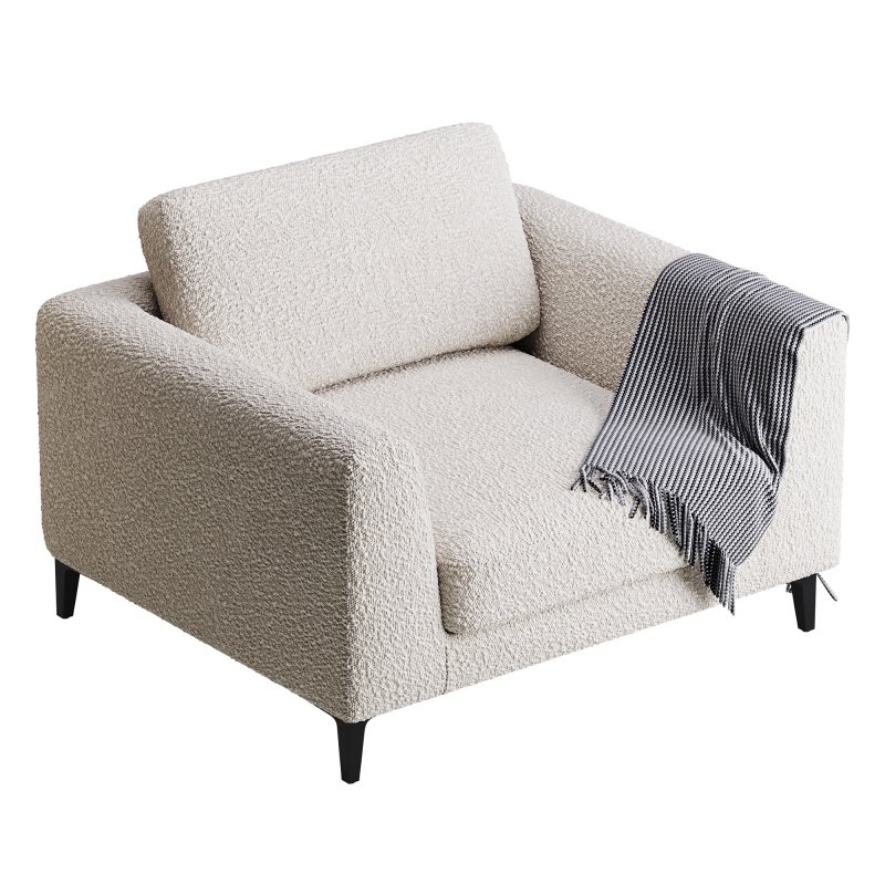 Lars Armchair - Image 7