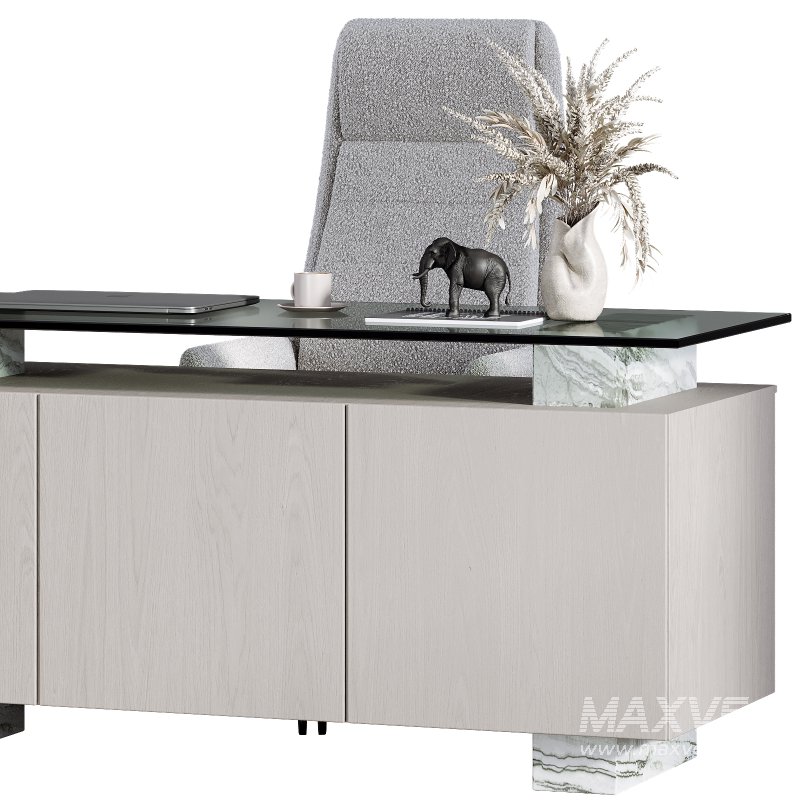 Office Furniture Manager set 28 - Image 5