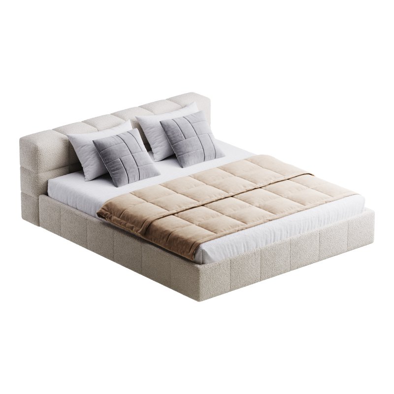 Squaring Basso Bed - Image 3