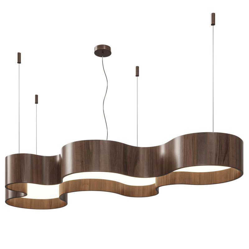 Organico LED Pendant Light - Image 1