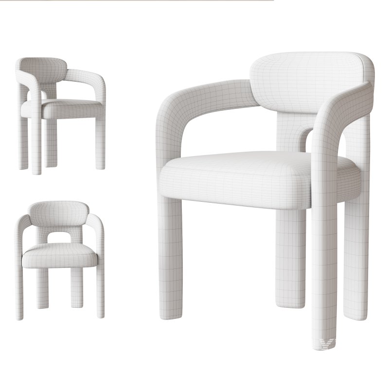 Dining table MAURICE - Image 6