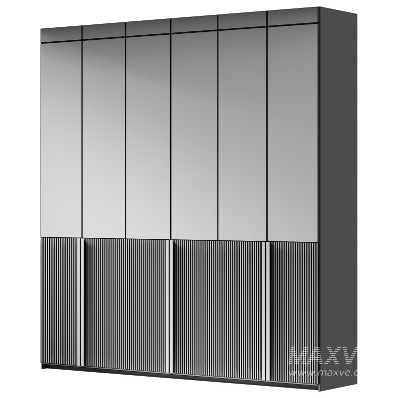 Wardrobe Closet 12 - Image 3