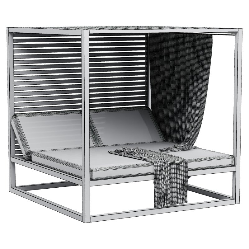 Outdoor bed - Image 2