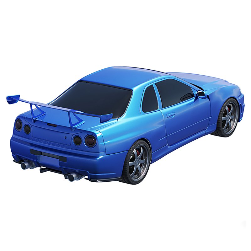 Nissan Skyline - Image 3