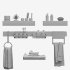 Gamadecor Porcelanosa Bathroom Accessories - Thumbnail 3