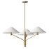 Devon 3-Light Chandelier - Thumbnail 3