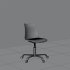 Modern Swivel Office Chair - Thumbnail 3