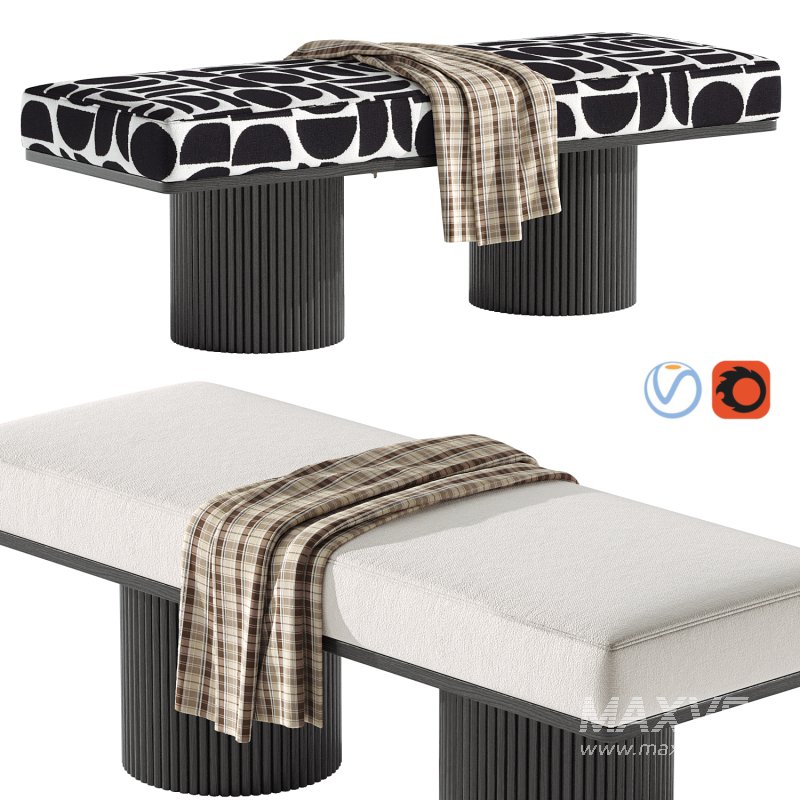 Botoia Bench - Image 3