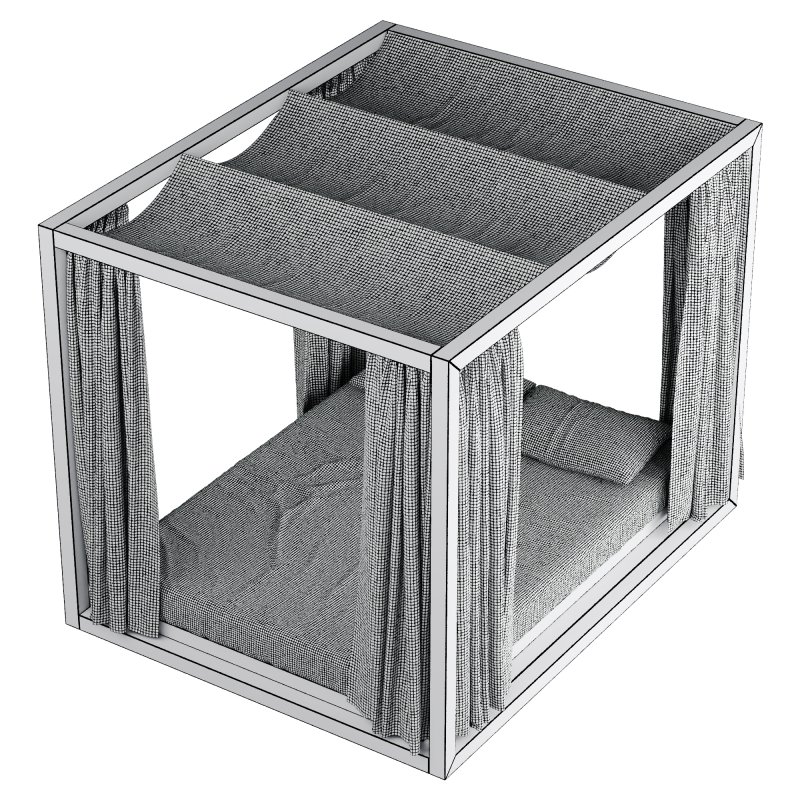 Canopy Daybed - Image 4