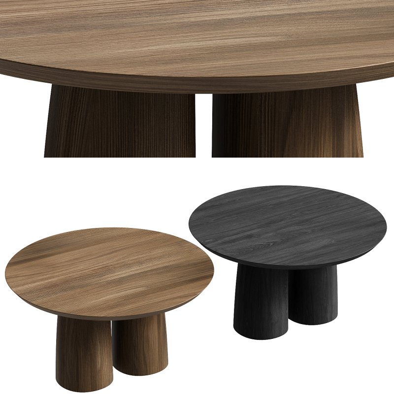 Scarpa Dining Table 57 - Image 3