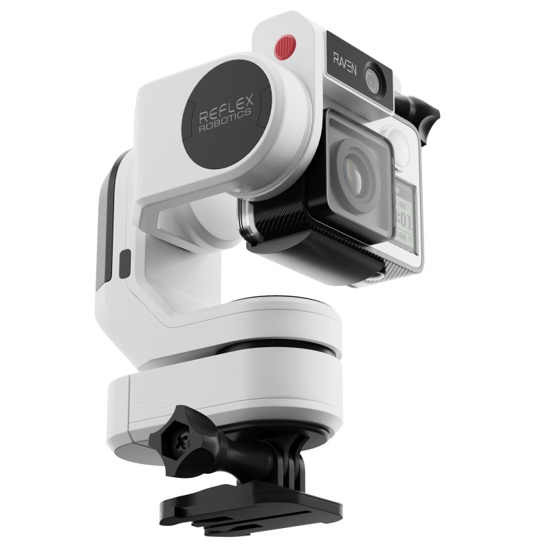 Reflex Raven Robotic Cameraman - Image 1