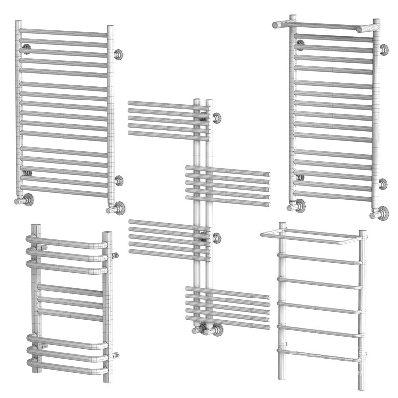 terminus towel rail 02 - Image 4