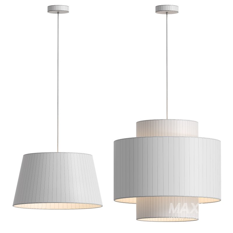 John Lewis Michelle Boucle Lampshade - Image 4