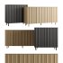 RIB Sideboard and Cabinet by Normann Copenhagen - Thumbnail 1