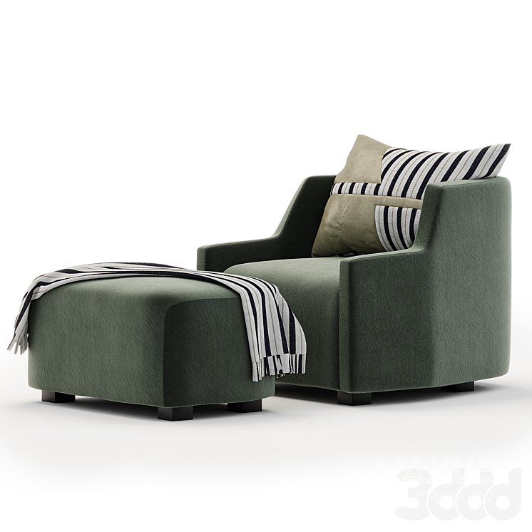 galotti armchair - Image 2