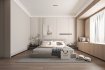 Modern bedroom - Thumbnail 1
