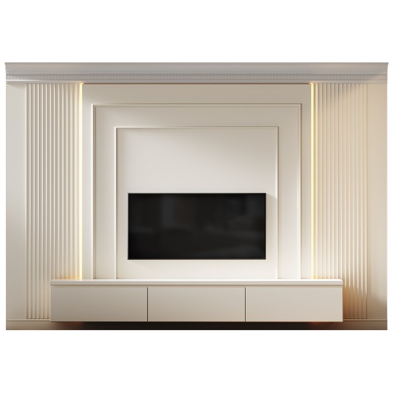 TV Wall 09 - Image 1