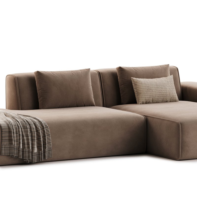 Luzaro Reni Modular Sofa - Image 4
