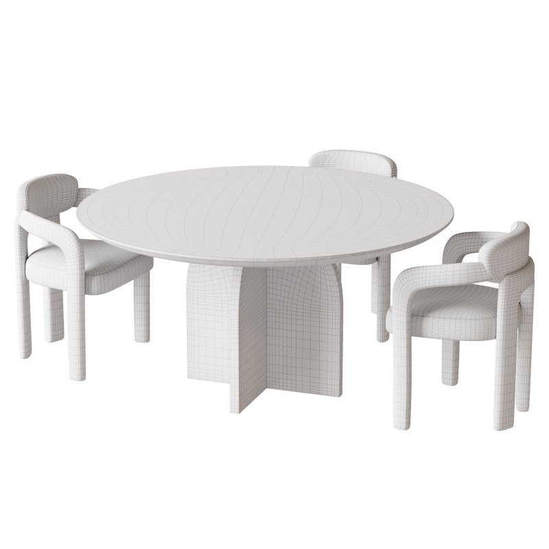 Dining table MAURICE - Image 5