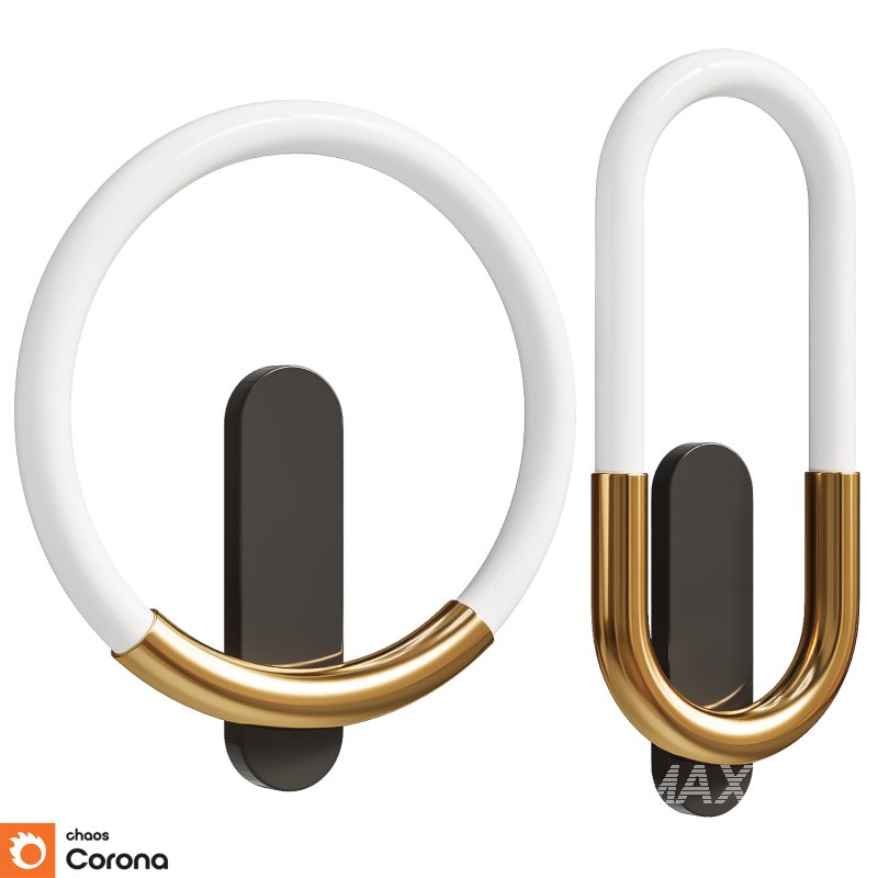 Wall lamp OTMAR - Image 1