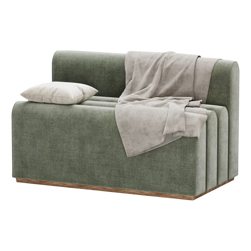 Arkad B L armsofa - Image 1