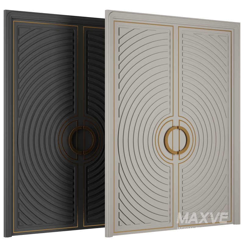 Entrance door set232 - Image 1