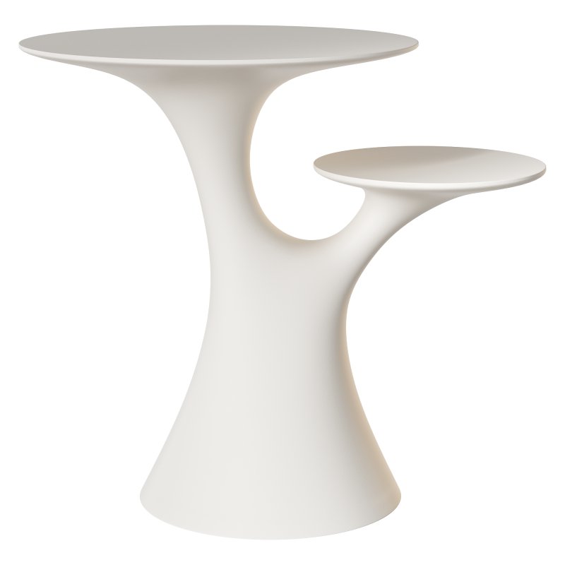 Rabbit Tree Side Table by Qeeboo - Image 2