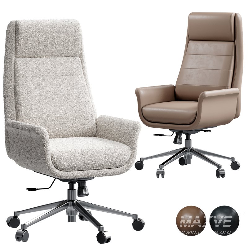 Executive Office Chair Realspace - Image 2