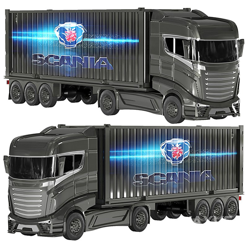 Scania R1000 - Image 1