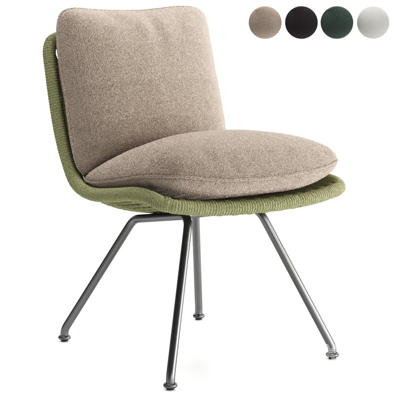 Minotti Pattie Cord Outdoor Dining - Image 1