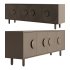 MADIA Bardot 4 ante Dresser by Morica Design - Thumbnail 2