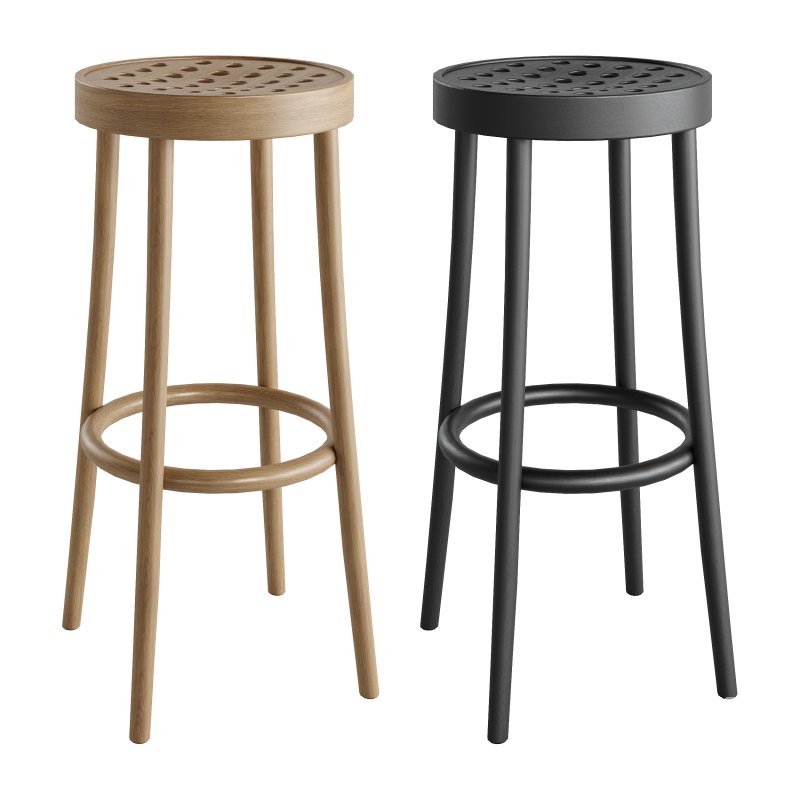 822 Bar Stool by TON - Image 1