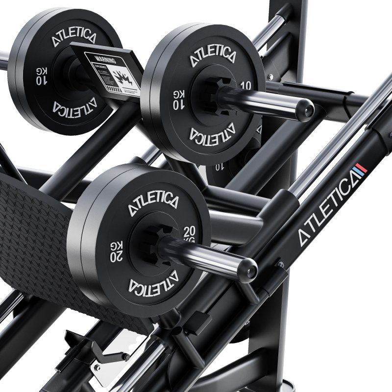 HyperLeg Beinpresse | Fitnessstudio-Qualität - Image 5