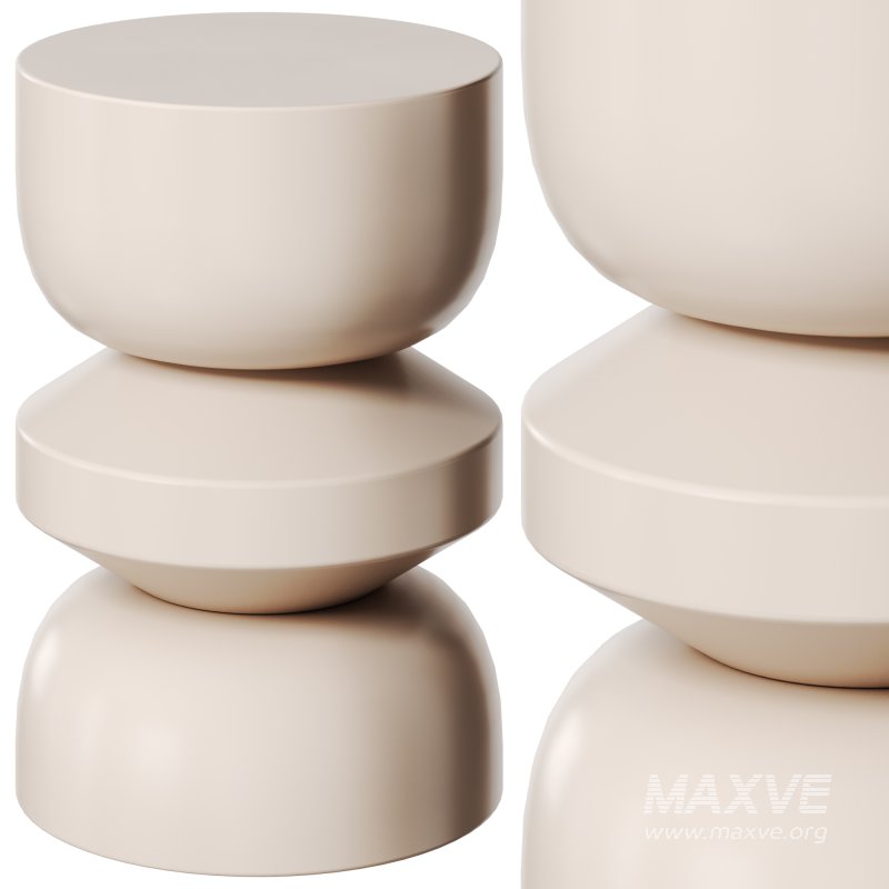 Jon Side Table by Bol - Image 2