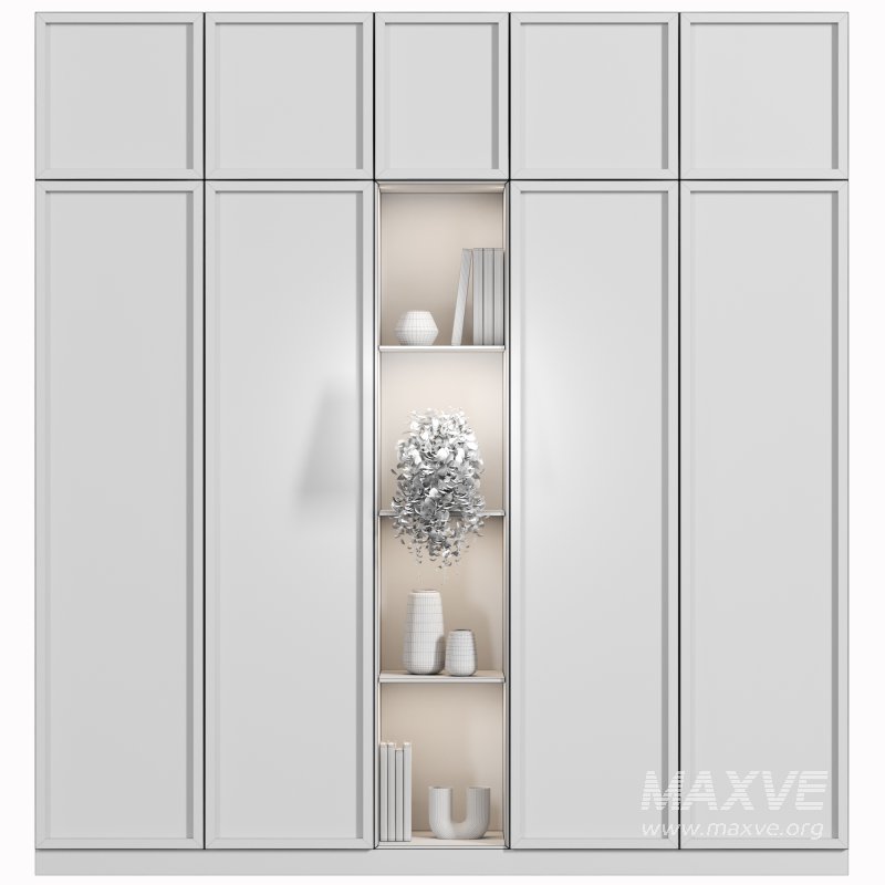 90 wardrobe 90 - Image 3