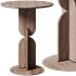 Minimalist Side Table – Wood by Beautiful Home Decor - Thumbnail 5