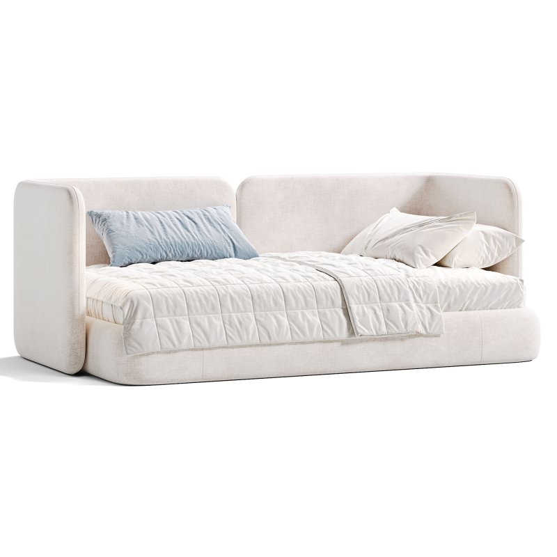 Amalia 90 kids bed by Divan - Image 2
