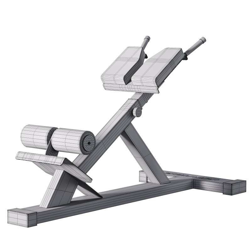 Hyperextension Club Line Lacertosus - Image 9