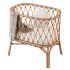 Rattan Children’s Bed - Thumbnail 3