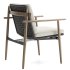 Minotti Trio Outdoor Dining Chair - Thumbnail 2