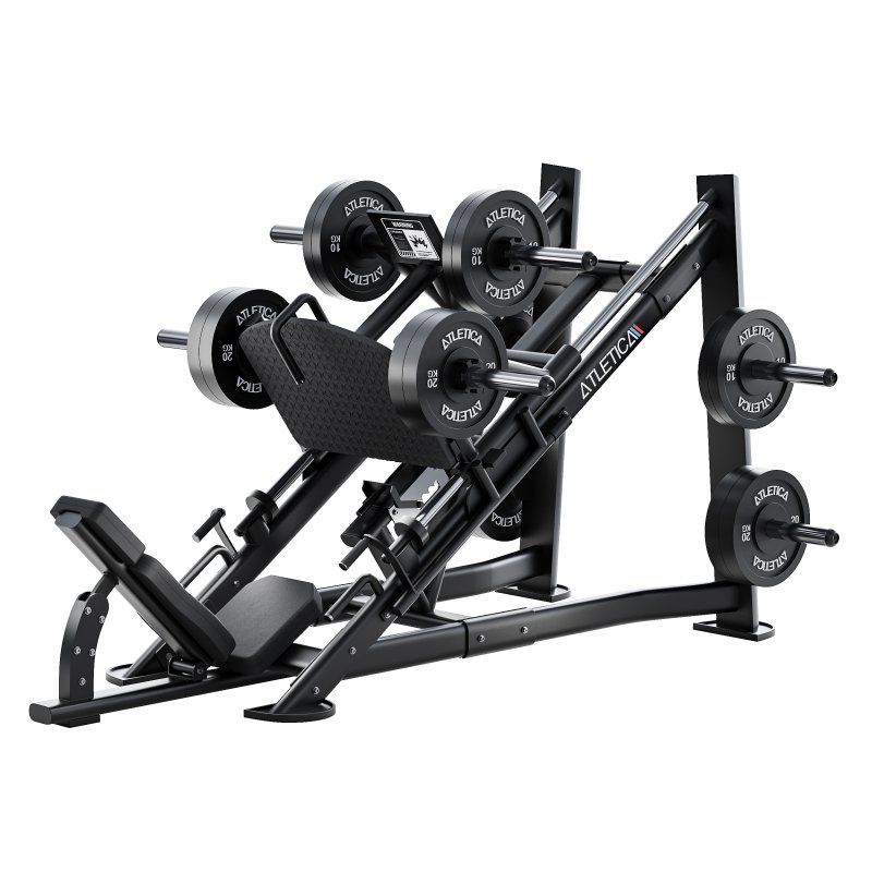 HyperLeg Beinpresse | Fitnessstudio-Qualität - Image 4