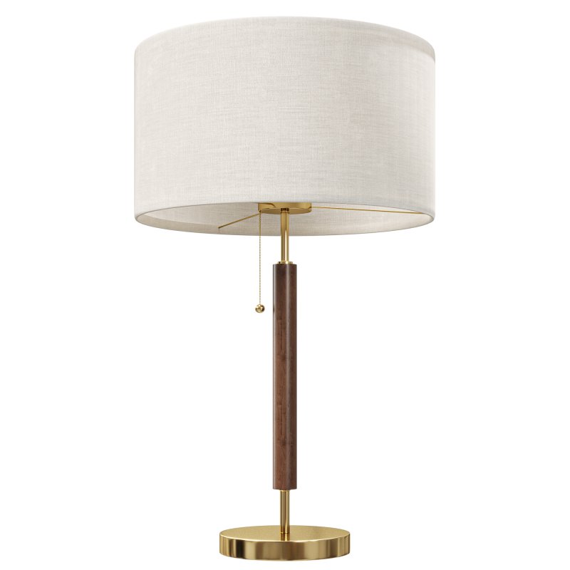 Adesso Hamilton Table Lamp - Image 2